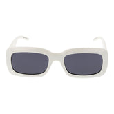 Hugo Boss White Unisex Sunglass -  Unisex, Sunglasses -  Hugo Boss.